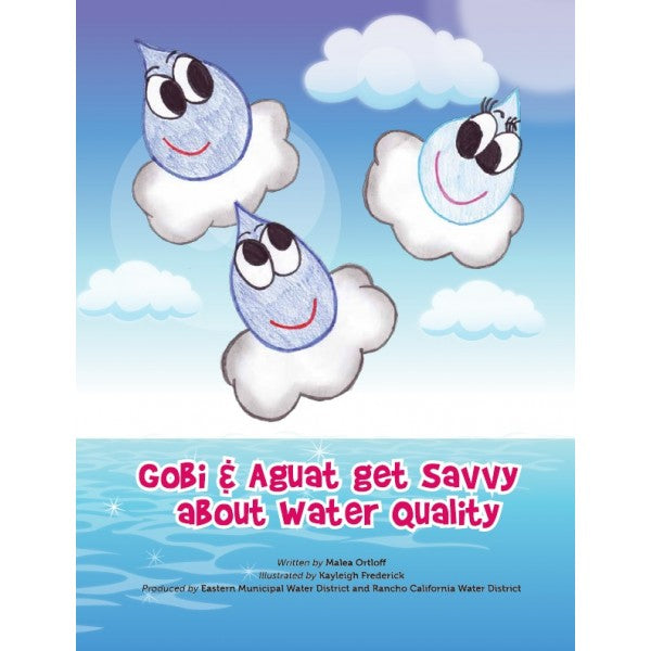 Gobi & Aguat Get Savvy About Water Quality
