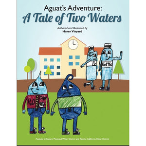Aguat's Adventure: A Tale of Two Waters