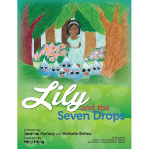 Lily and the Seven Drops